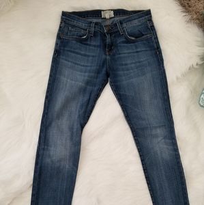 Current Elliott jeans